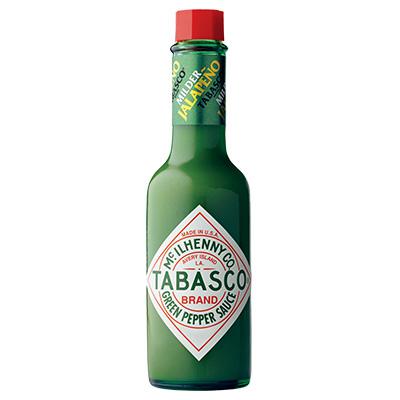 MOLHO DE PIMENTA TABASCO VERDE 60ML