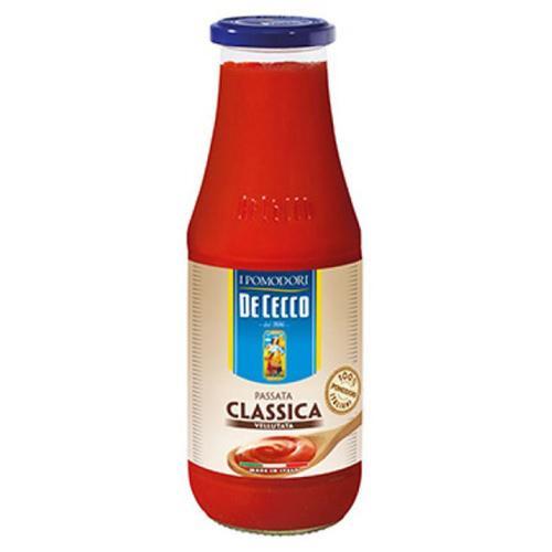 MOLHO DE TOMATE ITAL DE CECCO 700G