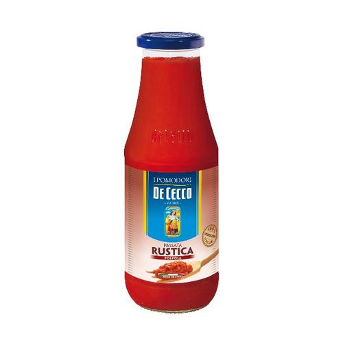 MOLHO DE TOMATE ITAL RUSTICA DE CECCO 700G