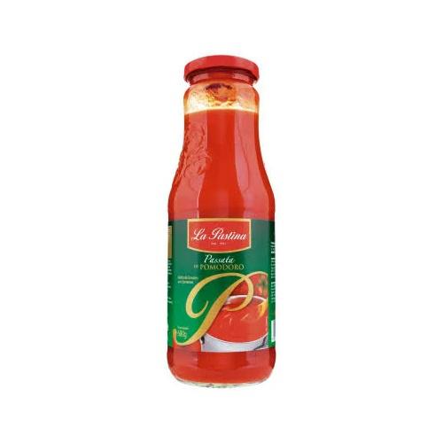 MOLHO DE TOMATE LA PASTINA VIDRO 680G