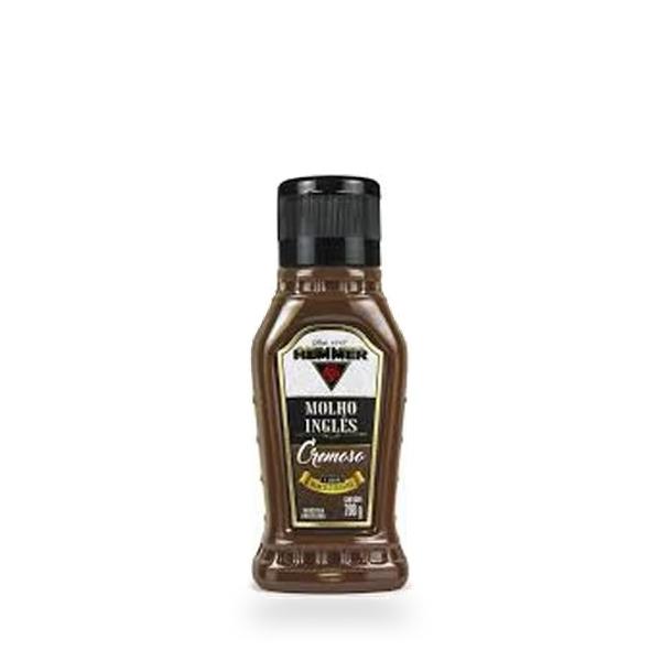 MOLHO INGLÊS CREMOSO HEMMER 200ML