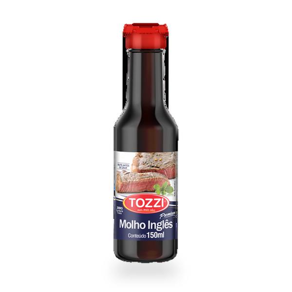 MOLHO INGLÊS ENCHS 148ML