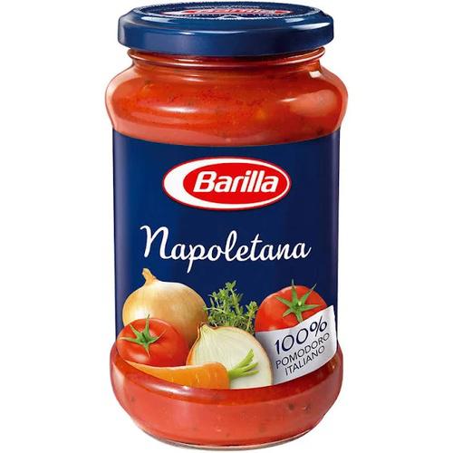 MOLHO NAPOLETANA BARILLA 400G