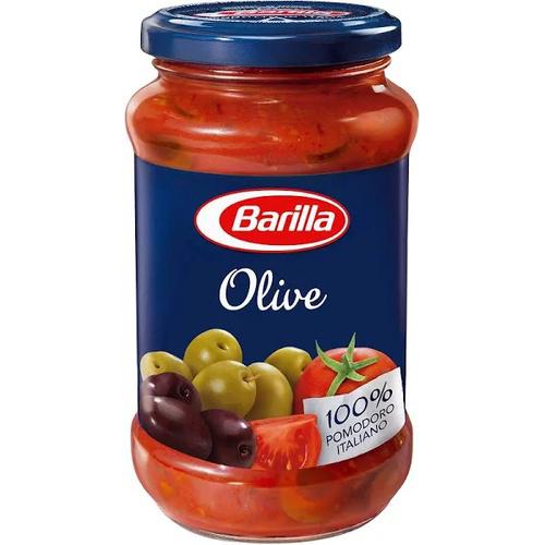 MOLHO OLIVE BARILLA 400G