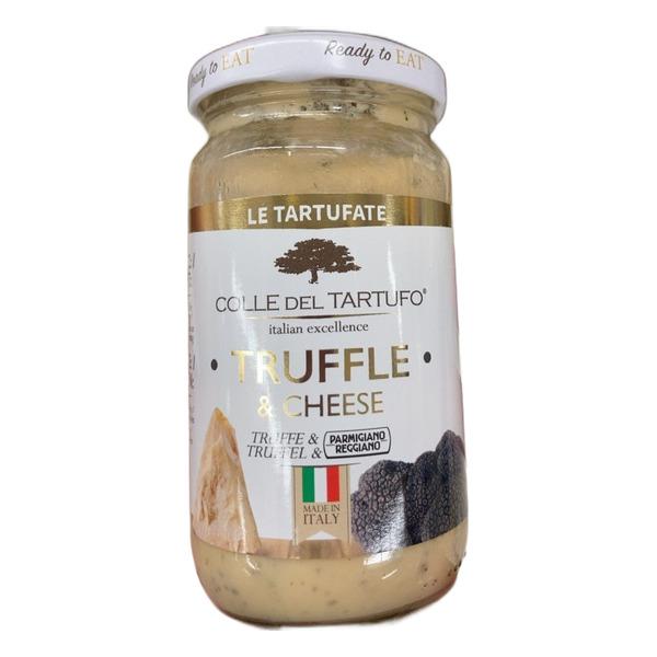 MOLHO PARMEGIANO REGGIANO TRUF COLLE DEL TARTUFO 180G