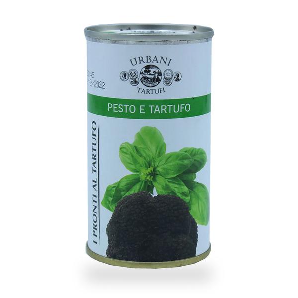 MOLHO PESTO COM TRUFAS URBANI 180G