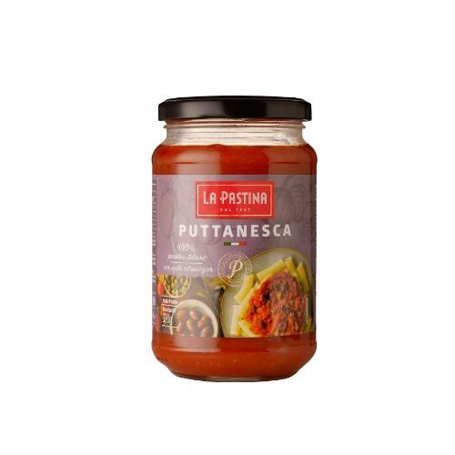 MOLHO PUTANESCA LA PASTINA 320G