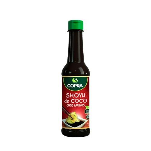 MOLHO SHOYU COCO COPRA 250ML