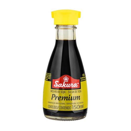 MOLHO SHOYU SAKURA PREMIUM 150ML