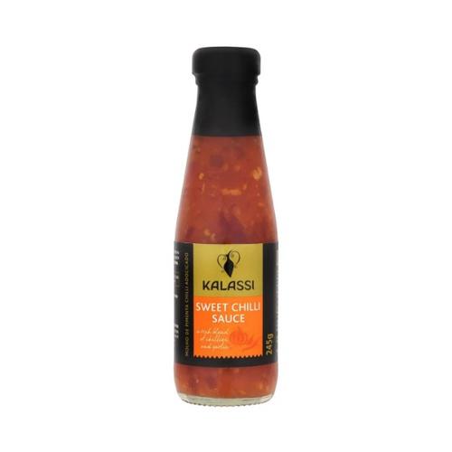 MOLHO SWEET CHILLI KALASSI 245ML
