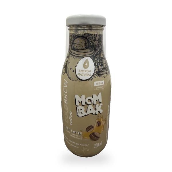 MOMBAK MACCHIATO CAFÉ COM LEITE 250ML