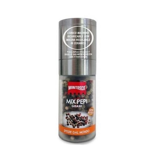 MONTOSCO MIX PIMENTA COM MOEDOR 35G