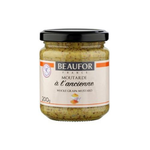 MOSTARDA BEAUFOR ANCIENNE 200G