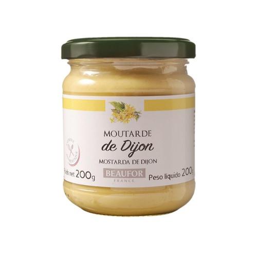 MOSTARDA DIJON 200G