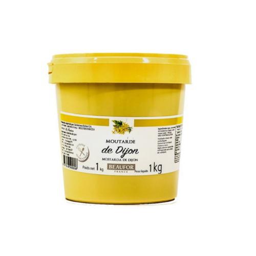MOSTARDA DIJON BEAUFOR 1KG