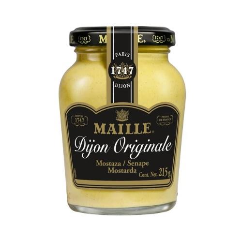 MOSTARDA DIJON MAILLE ORIGINAL 215G