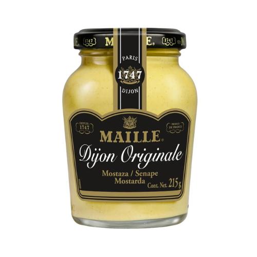 MOSTARDA DIJON MAILLE ORIGINAL 215G
