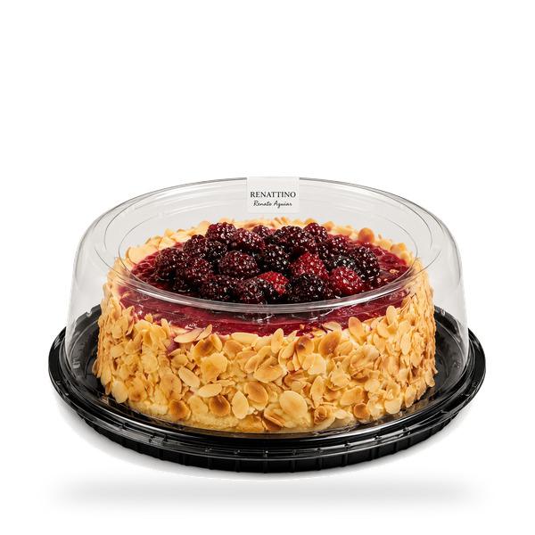 MOUSSE CHOCOLATE BRANCO COM AMORA RENATO AGUIAR 700G