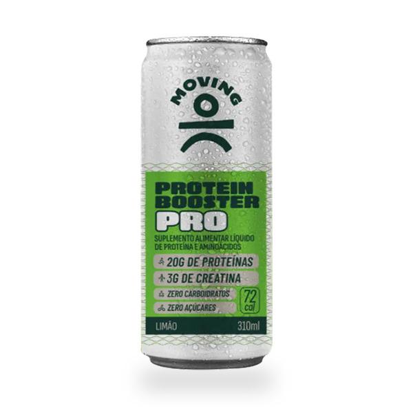 MOVING BOOSTER PRO LIMÃO LT 310ML