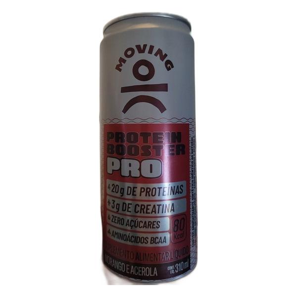 MOVING BOOSTER PRO MORANGO ACEROLA LT 310ML