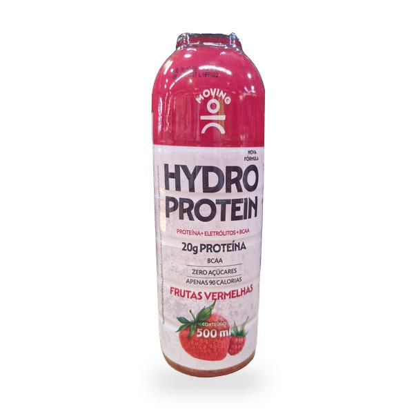 MOVING HYDRO PROTEIN FRUTAS VERMELHAS 500ML