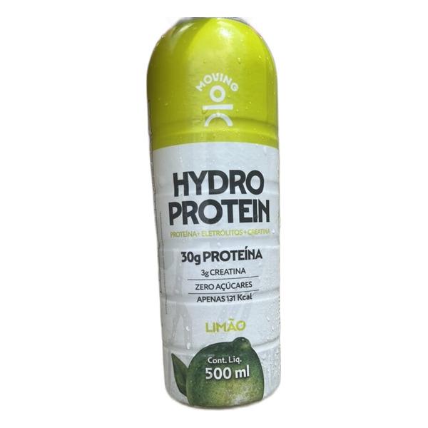 MOVING HYDRO PROTEIN LIMÃO 500ML