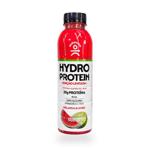 MOVING HYDRO PROTEIN MELANCIA E LIMÃO 500ML