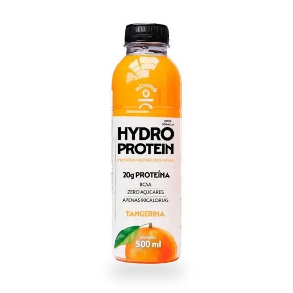 MOVING HYDRO PROTEIN TANGERINA 500ML