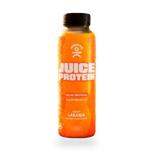 MOVING JUICE PROTEIN LARANJA 300ML