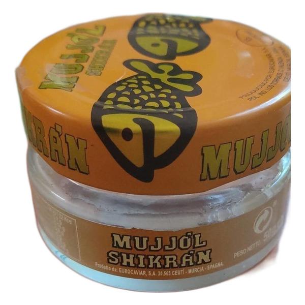 MUJJOL SHIKRAN PRETO 50GR