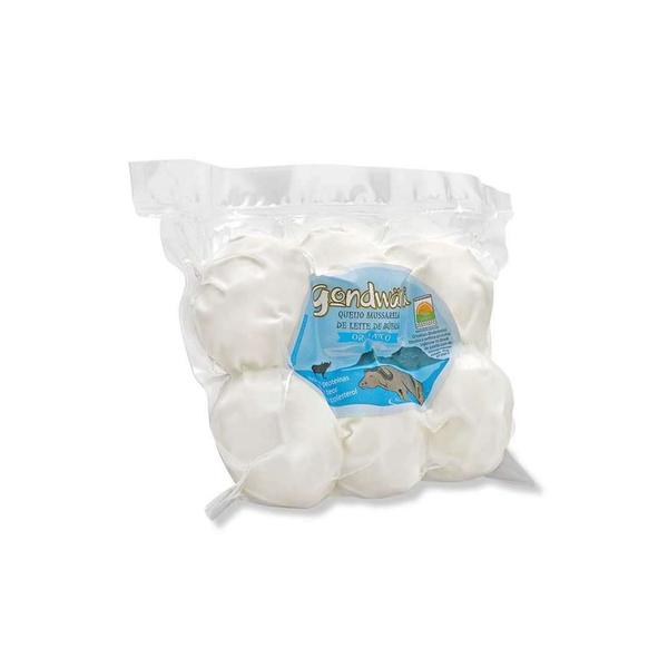 MUSSARELA DE BÚFALA EM BOLA GONDWANA 500g
