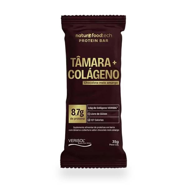 NATURE FOODBAR TAMARA E CHOCOLATE 35G