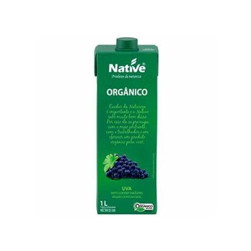 NECTAR UVA NATIVE 1L