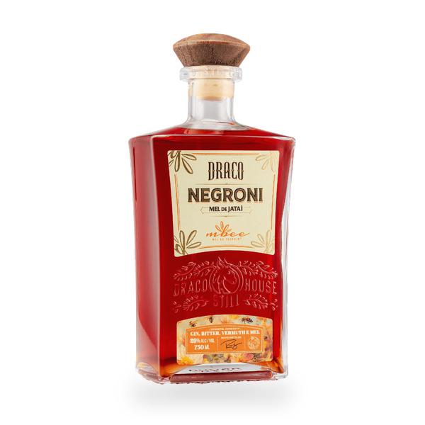 NEGRONI MEL DRACO 750ML