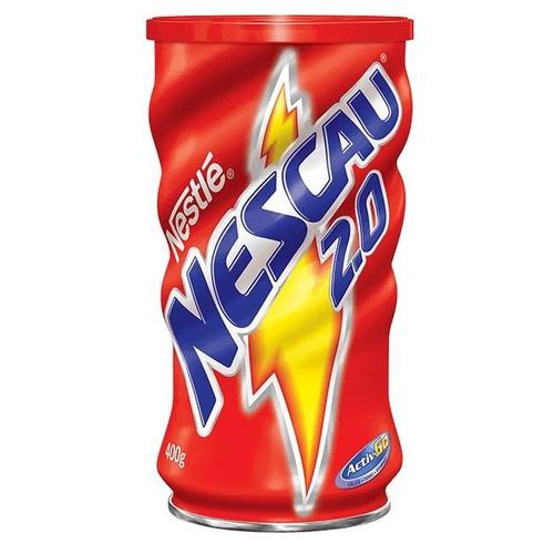 NESCAU 2.0 NESTLÉ LATA 400G