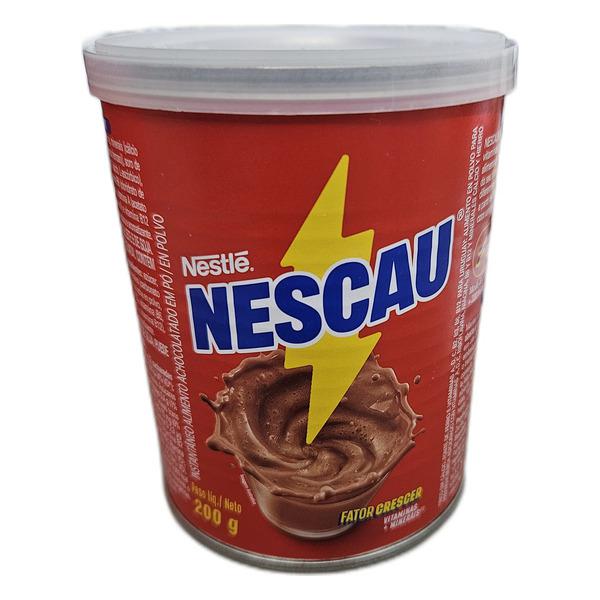 NESCAU NESTLE CILINDRO 200G