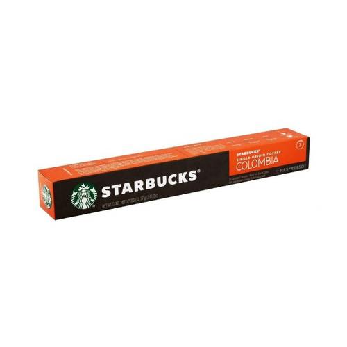 NESPRESSO COLOMBIA STARBUCKS 57G