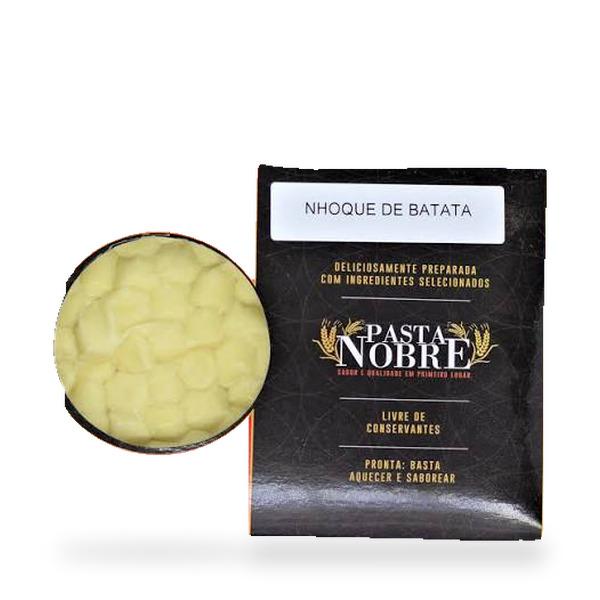 NHOQUE DE BATATA PASTA NOBRE 500G