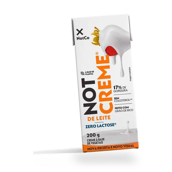 NOTCO NOT CREME DE LEITE 200ML