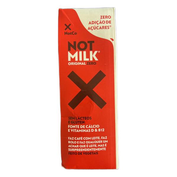 NOTCO NOT MILK ZERO 1L