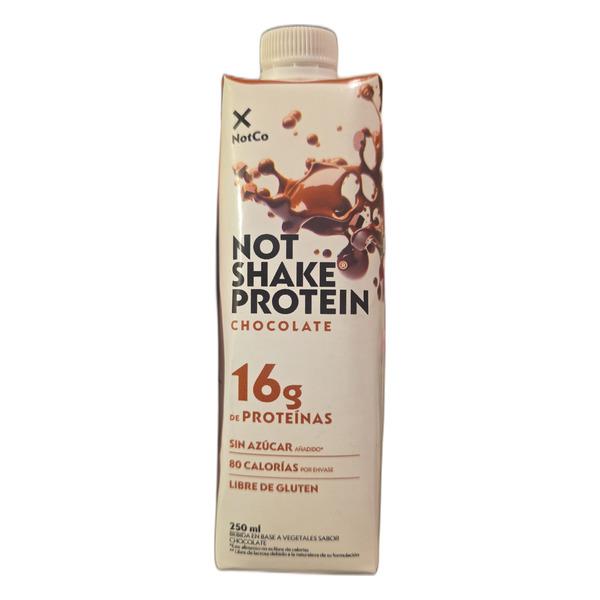 NOTCO NOT SHAKE PROTEIN CHOCOLATE 250ML