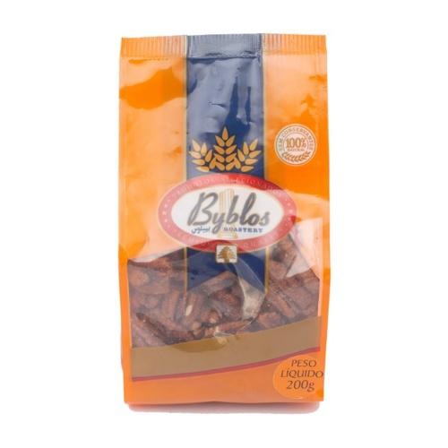 NOZ PECAN AGRIDOCE BYBLOS 200GR