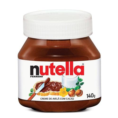 NUTELLA FERRERO 140GR