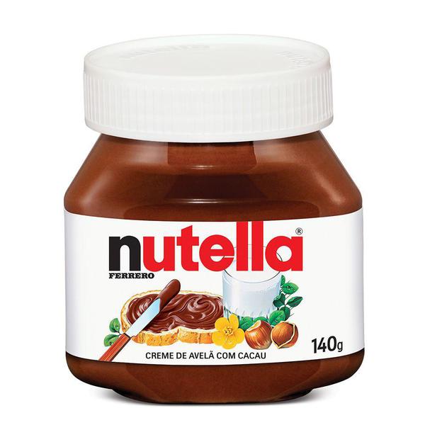 NUTELLA FERRERO 140GR