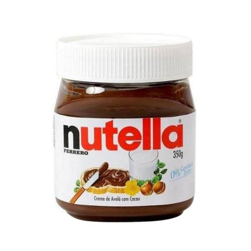 NUTELLA FERRERO 350G