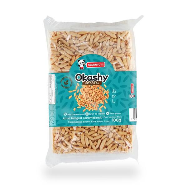 OKASHY SAPPORO 100G