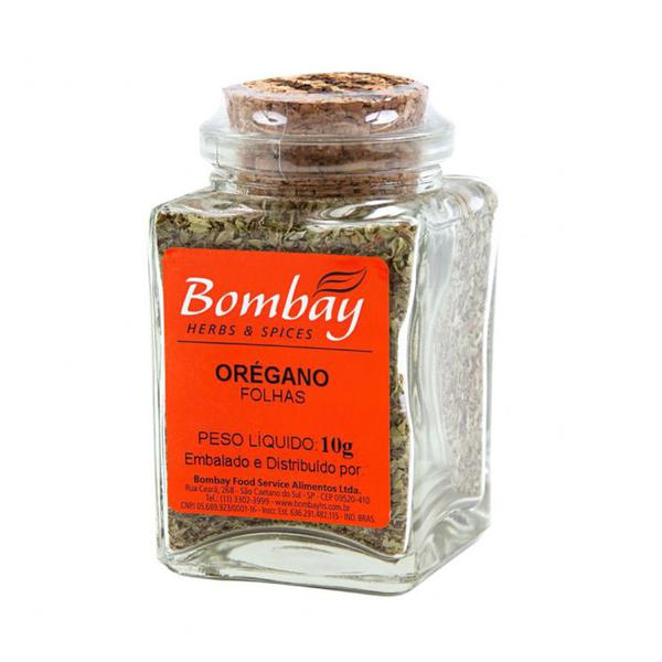 ORÉGANO BOMBAY 10G