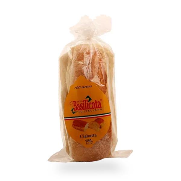PÃO CIABATA PRESUNTO ASSAD BASILICATA UND