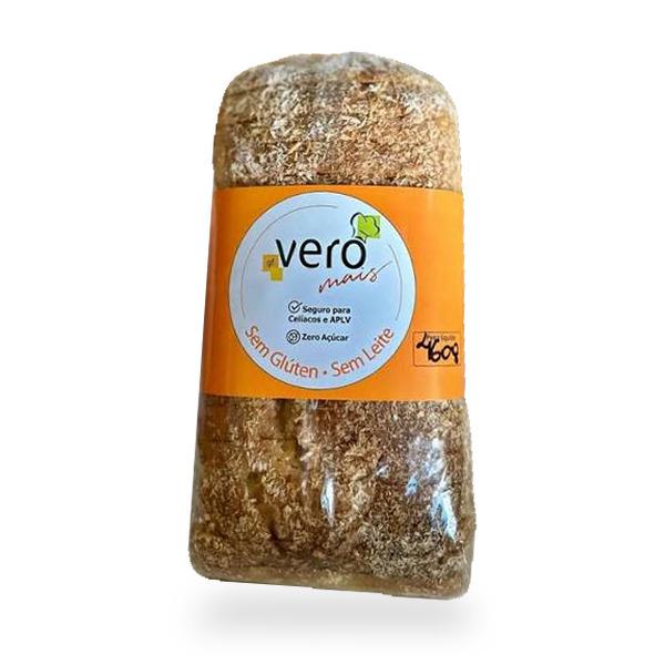 PÃO COCO ZERO AÇÚCAR VERO 500G