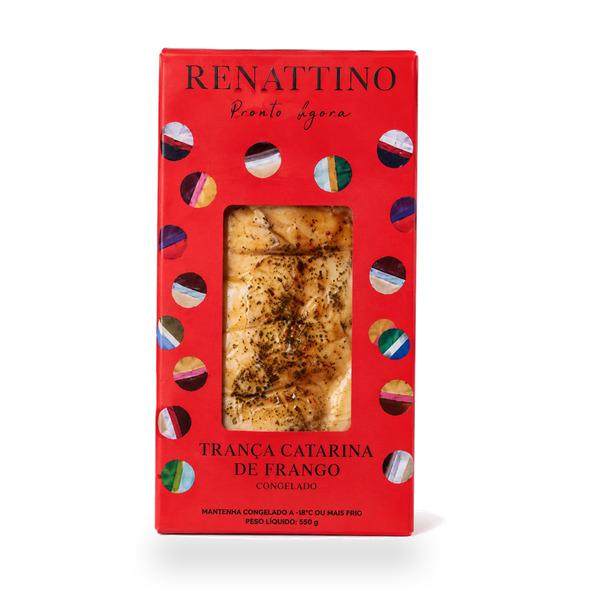 PÃO DE FRANGO RENATO AGUIAR 900G